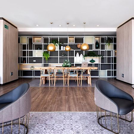 Hotel Cadiz Paseo Del Mar, Affiliated By Melia Экстерьер фото