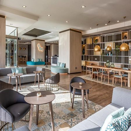 Hotel Cadiz Paseo Del Mar, Affiliated By Melia Экстерьер фото