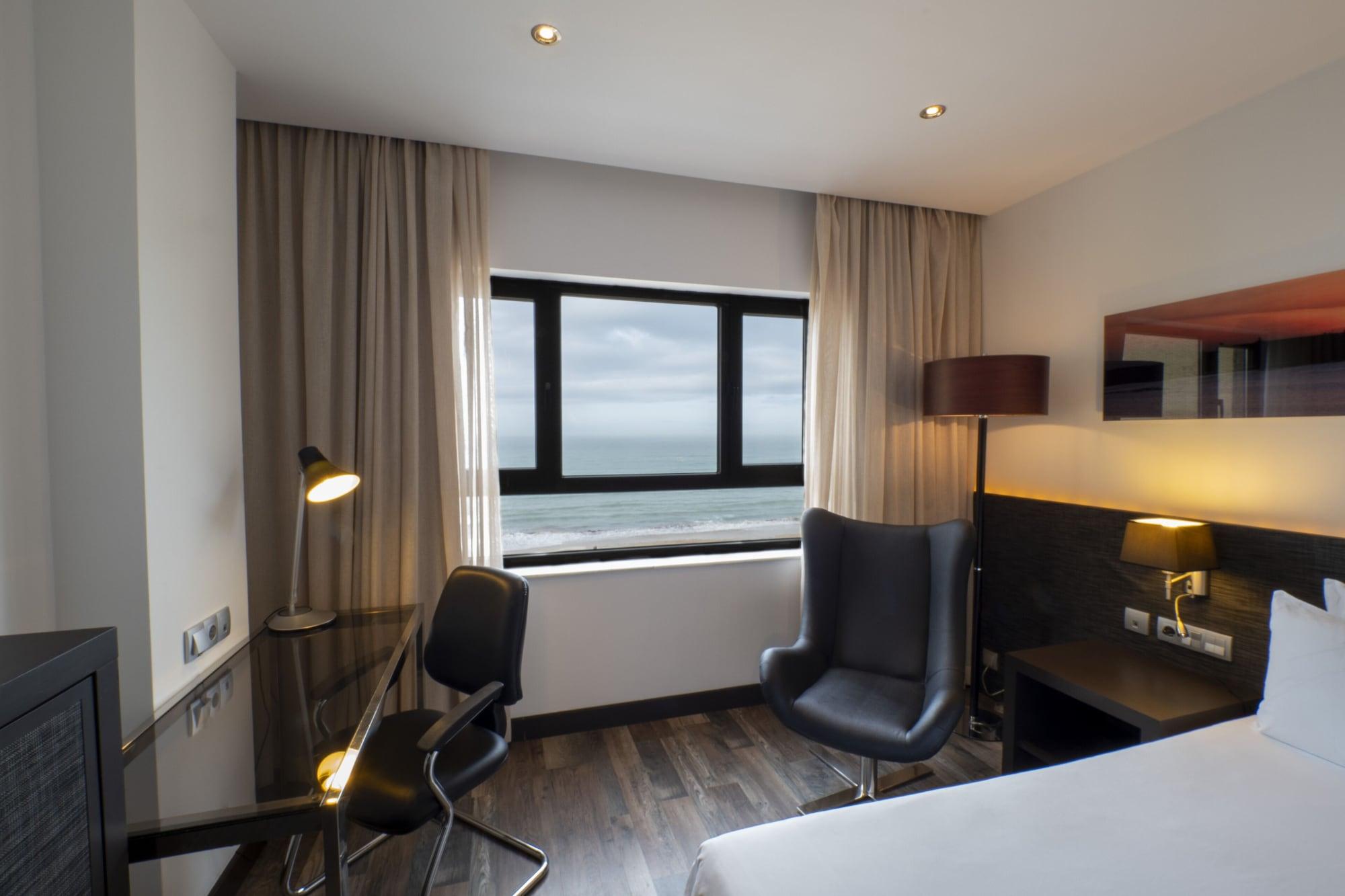 Hotel Cadiz Paseo Del Mar, Affiliated By Melia Экстерьер фото