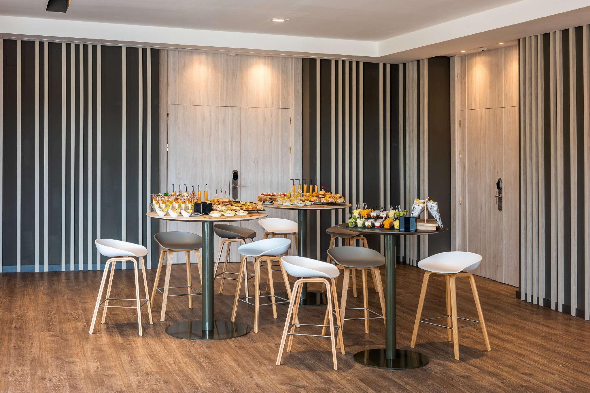Hotel Cadiz Paseo Del Mar, Affiliated By Melia Экстерьер фото