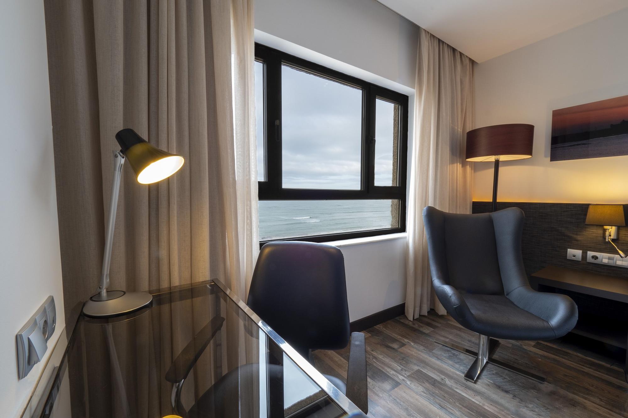 Hotel Cadiz Paseo Del Mar, Affiliated By Melia Экстерьер фото