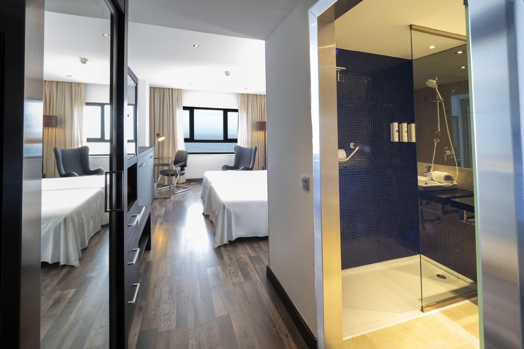 Hotel Cadiz Paseo Del Mar, Affiliated By Melia Экстерьер фото