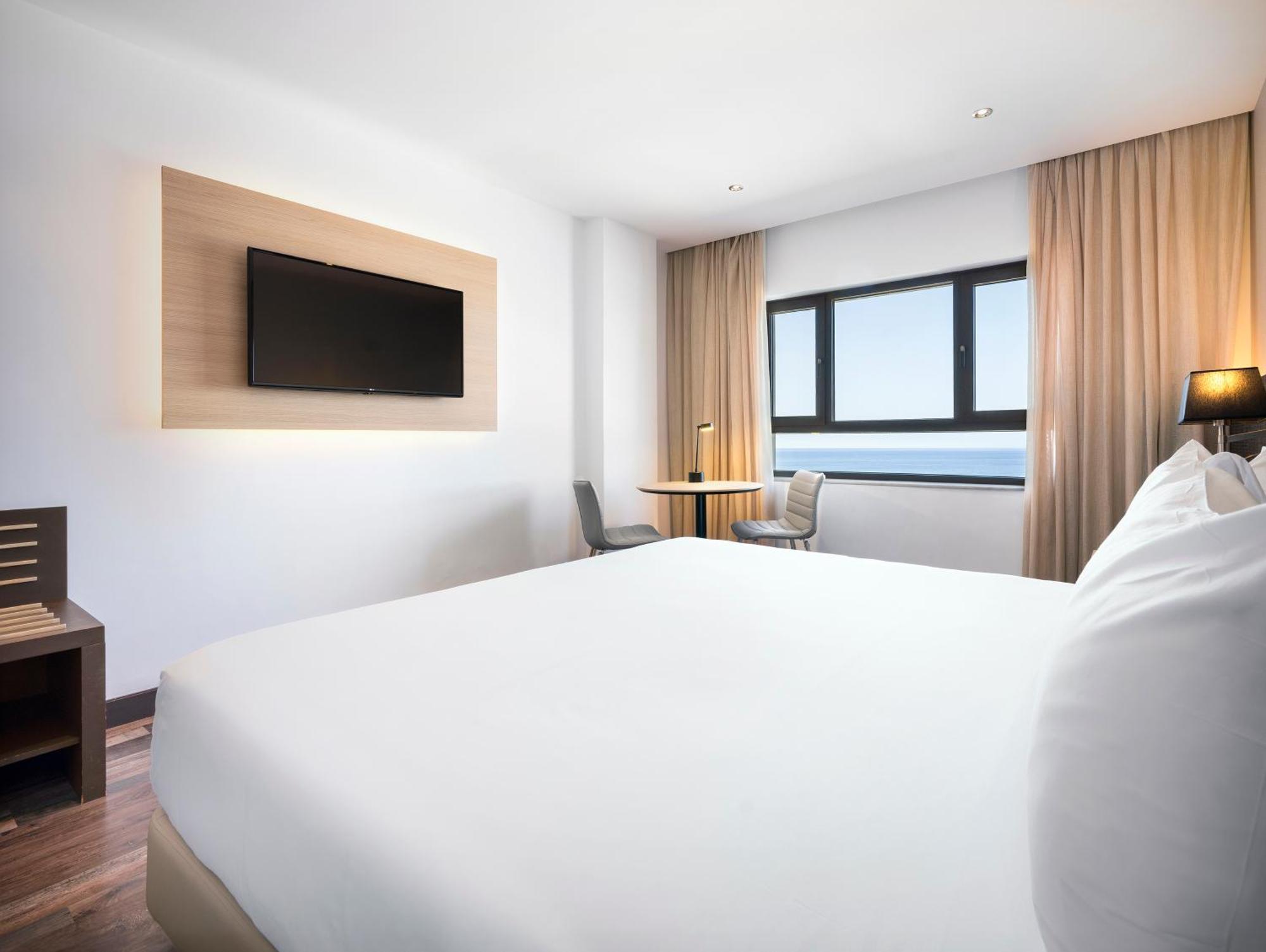 Hotel Cadiz Paseo Del Mar, Affiliated By Melia Экстерьер фото