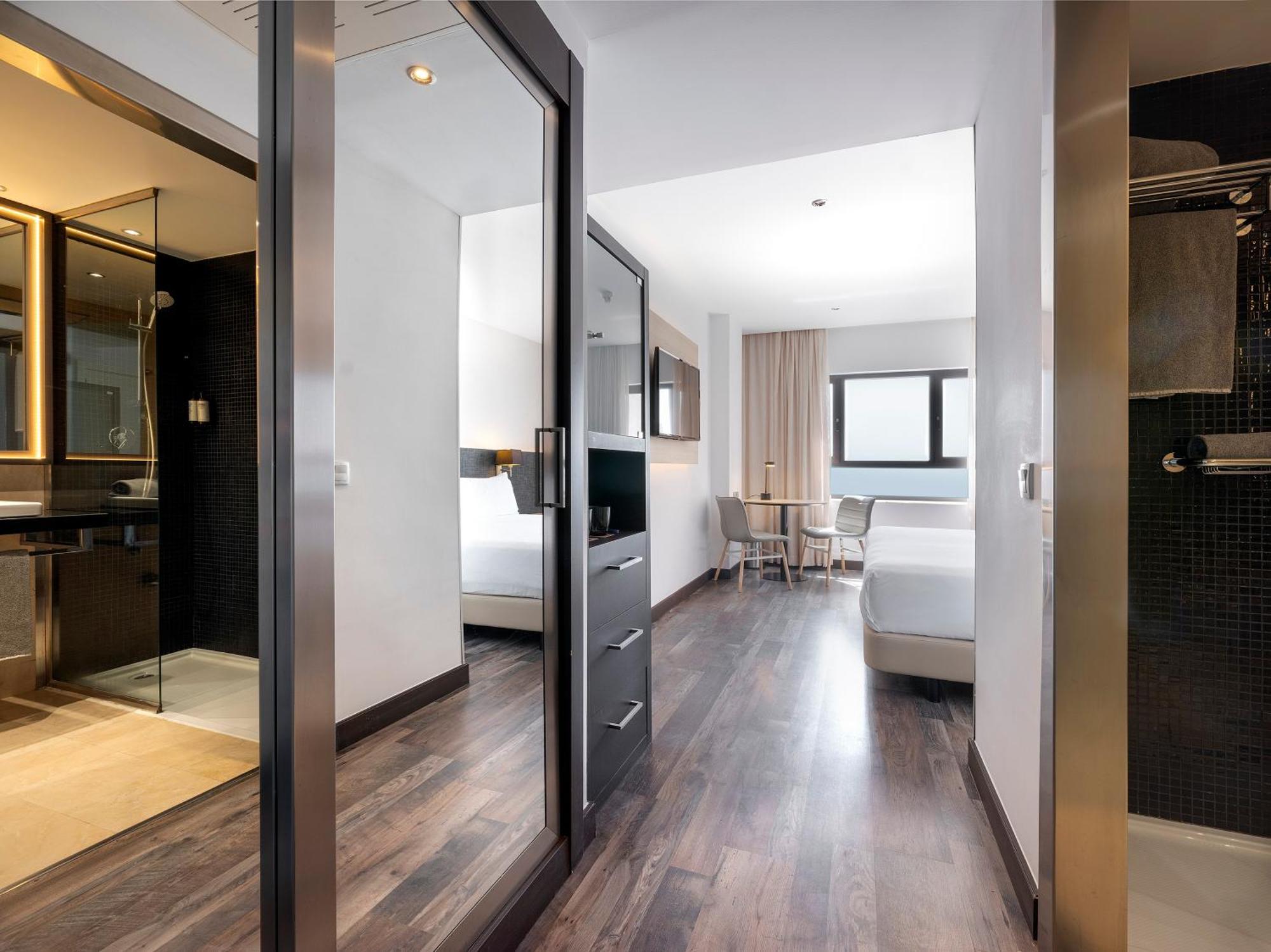 Hotel Cadiz Paseo Del Mar, Affiliated By Melia Экстерьер фото