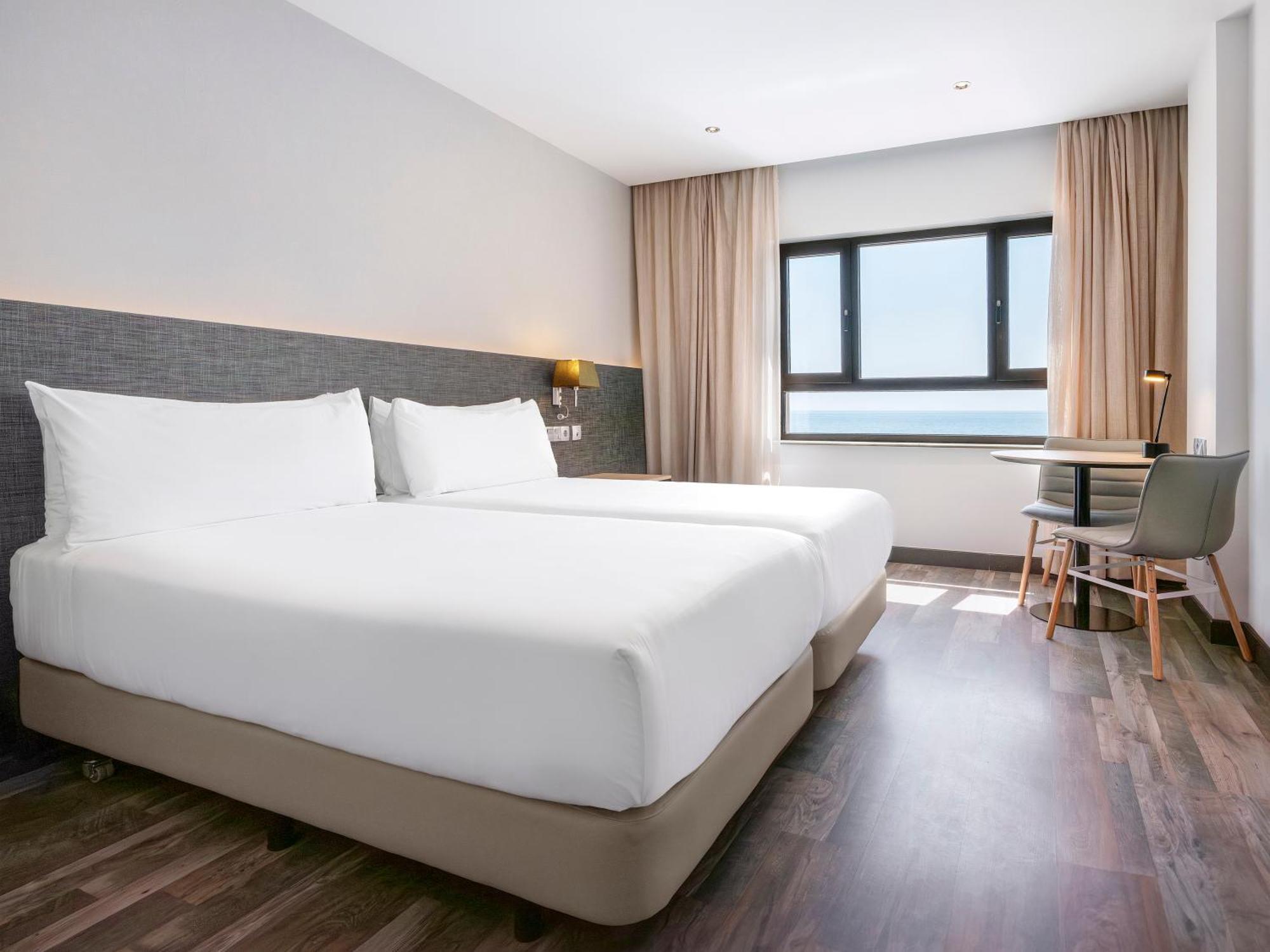 Hotel Cadiz Paseo Del Mar, Affiliated By Melia Экстерьер фото