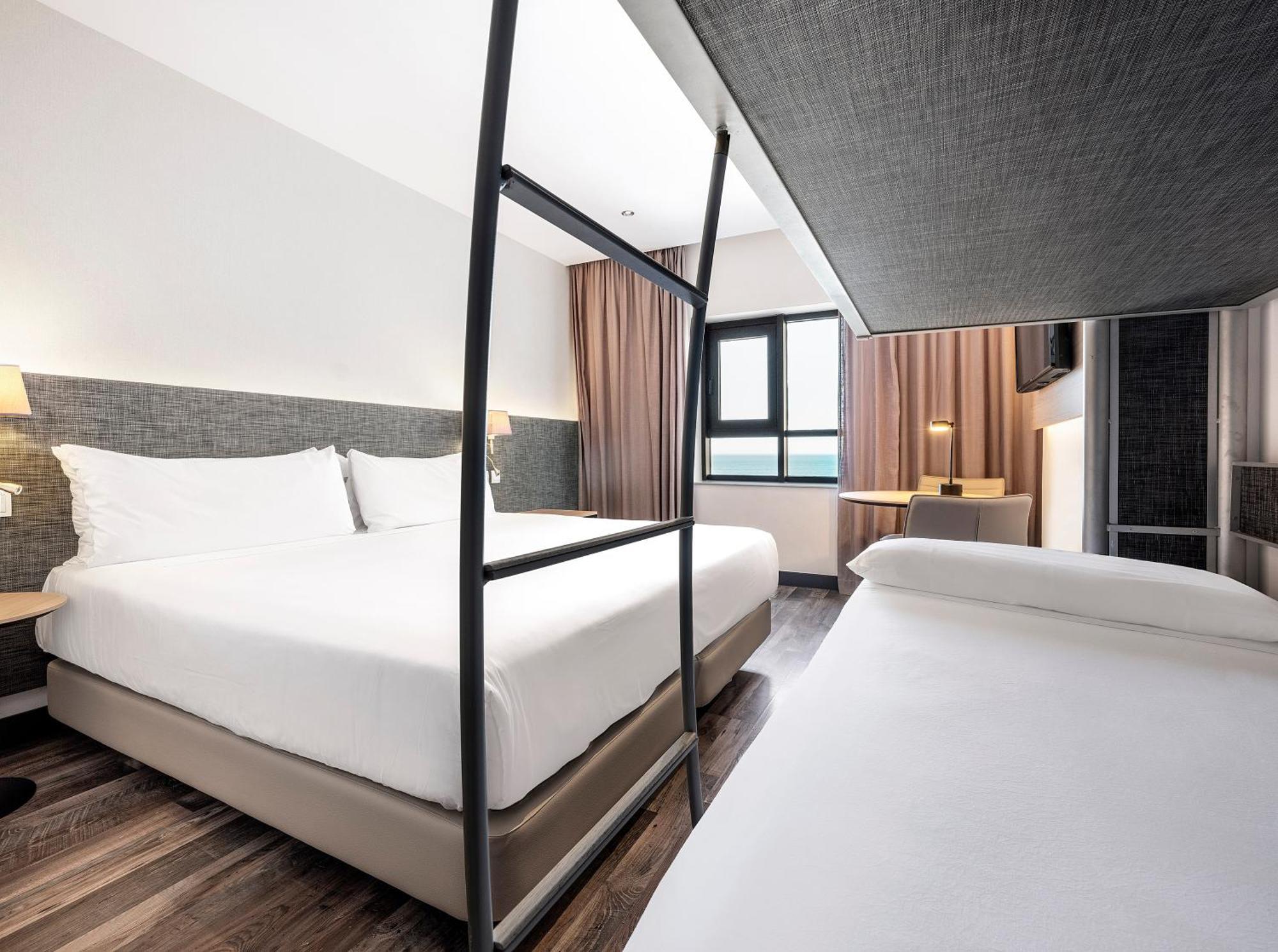 Hotel Cadiz Paseo Del Mar, Affiliated By Melia Экстерьер фото