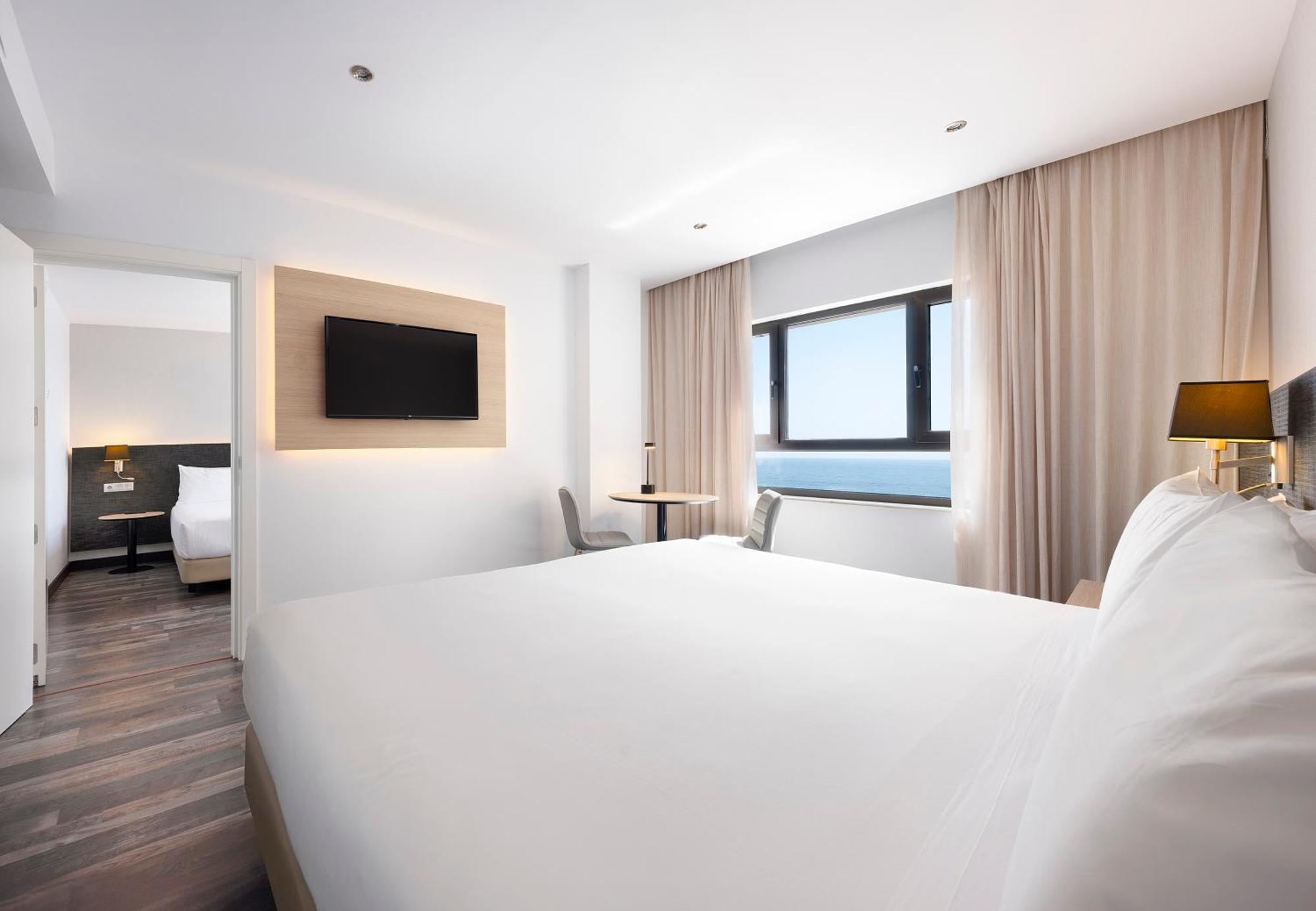 Hotel Cadiz Paseo Del Mar, Affiliated By Melia Экстерьер фото