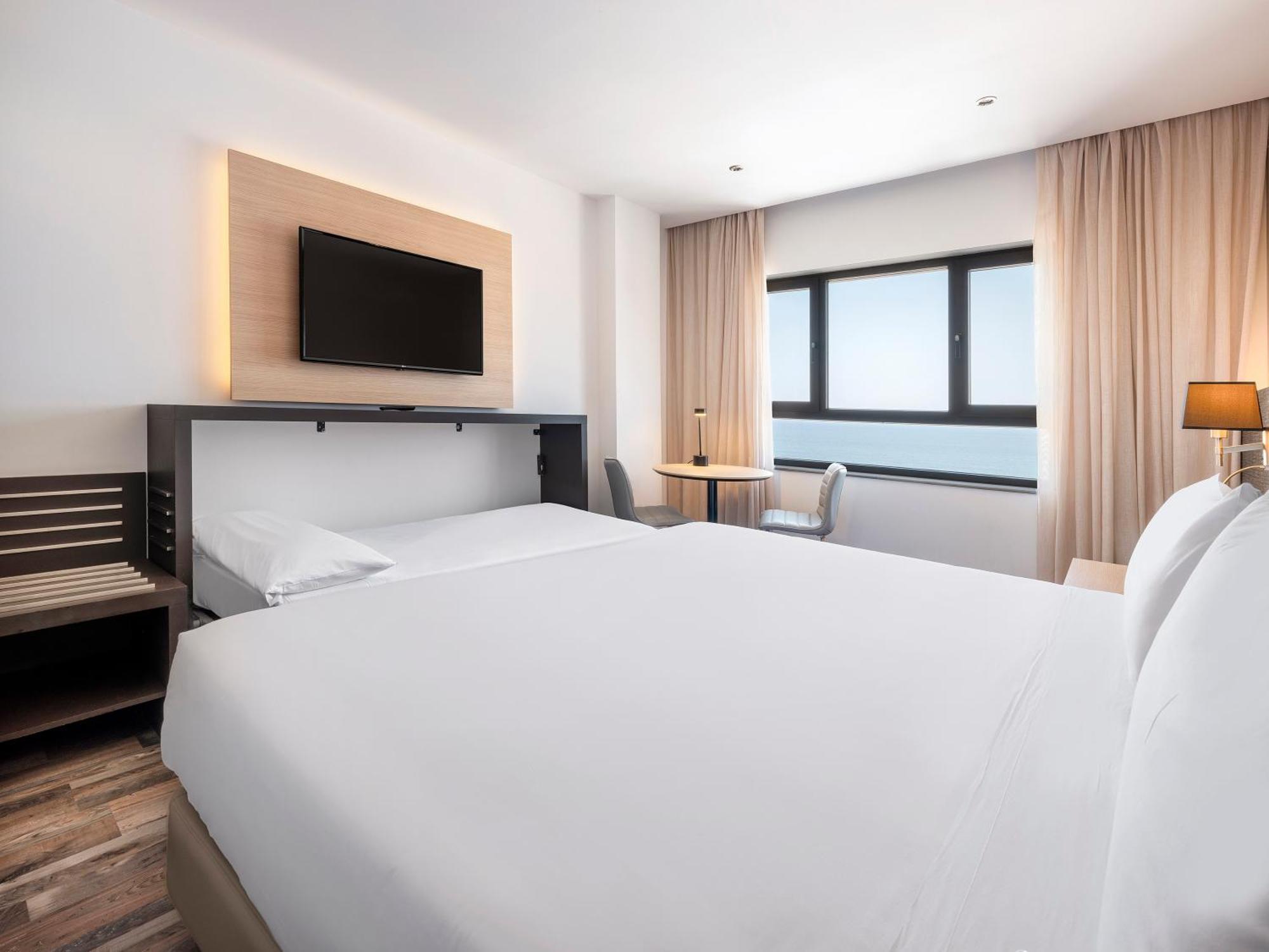 Hotel Cadiz Paseo Del Mar, Affiliated By Melia Экстерьер фото