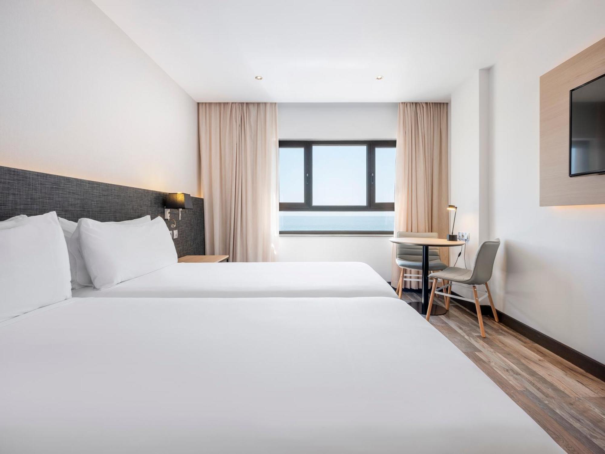 Hotel Cadiz Paseo Del Mar, Affiliated By Melia Экстерьер фото