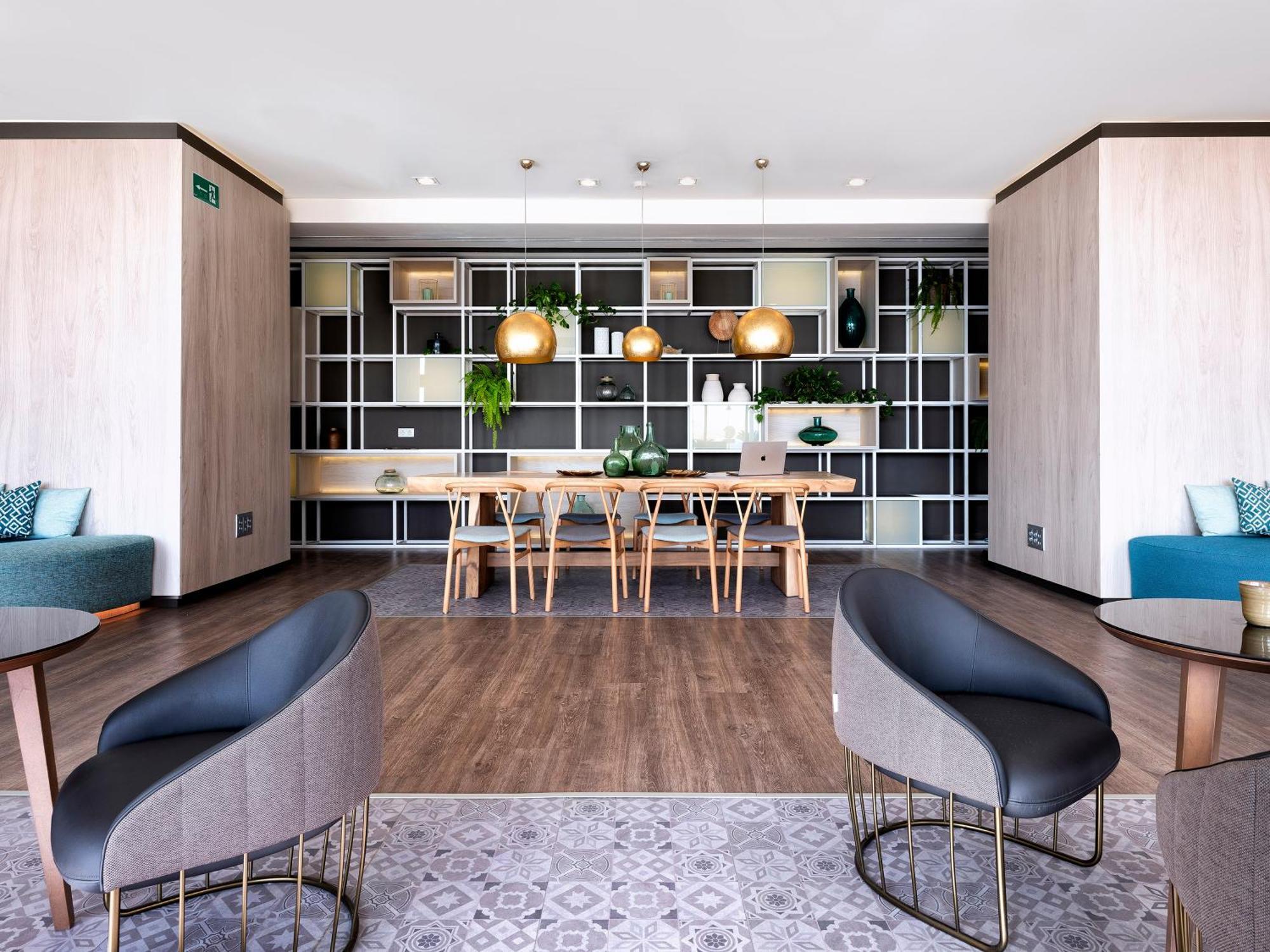 Hotel Cadiz Paseo Del Mar, Affiliated By Melia Экстерьер фото