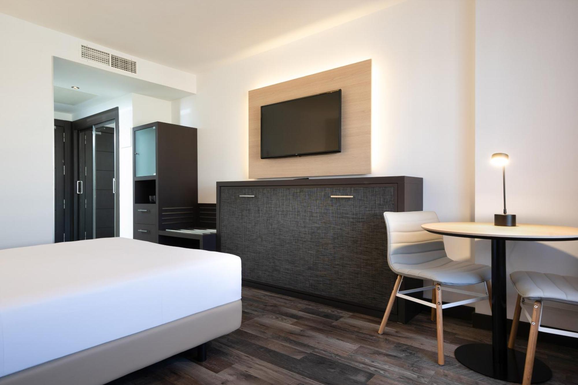 Hotel Cadiz Paseo Del Mar, Affiliated By Melia Экстерьер фото