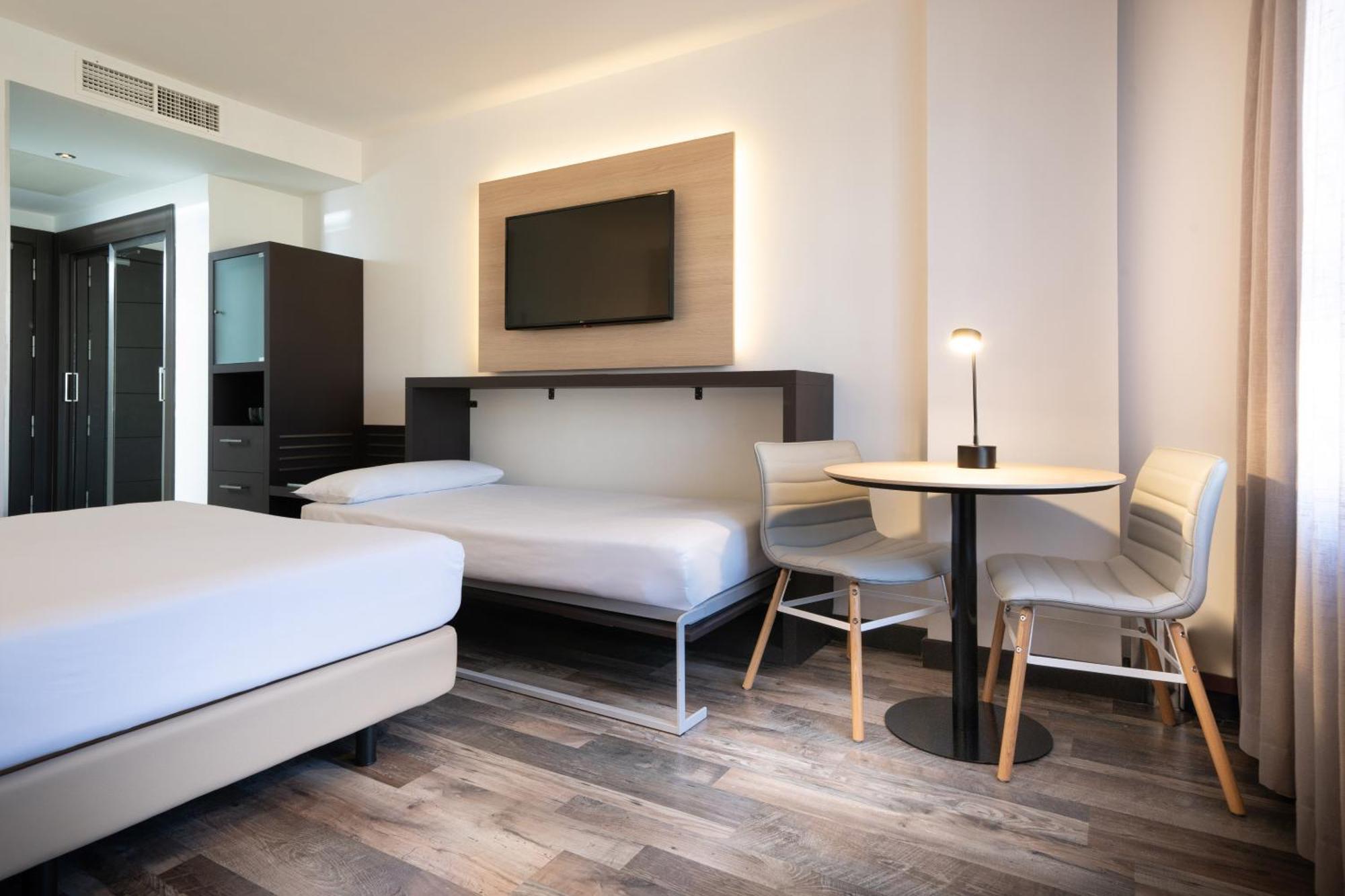 Hotel Cadiz Paseo Del Mar, Affiliated By Melia Экстерьер фото