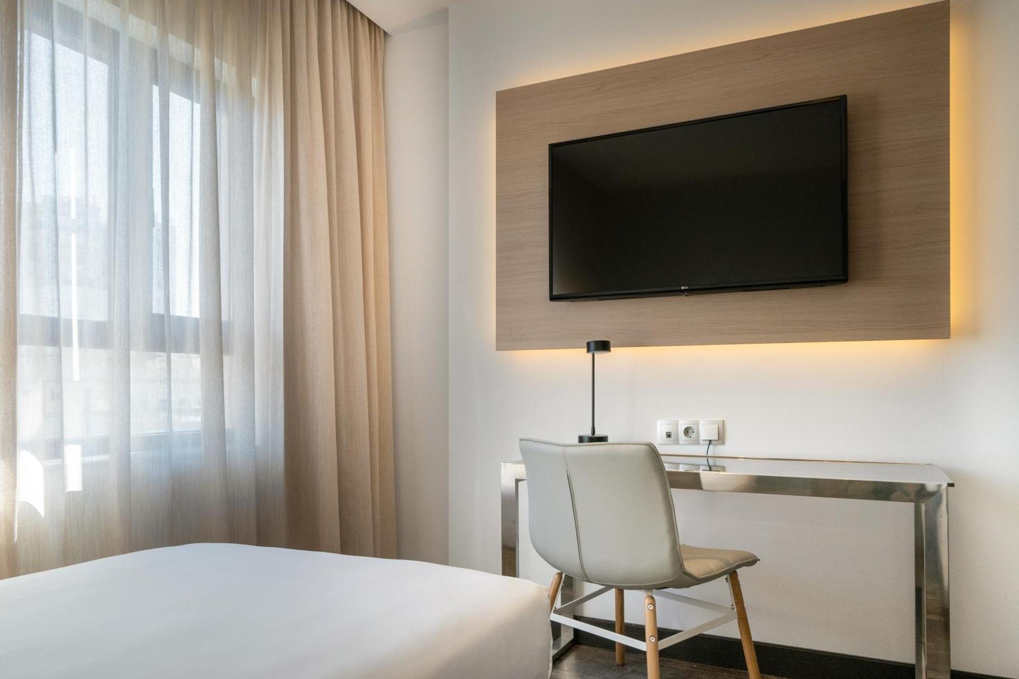 Hotel Cadiz Paseo Del Mar, Affiliated By Melia Экстерьер фото