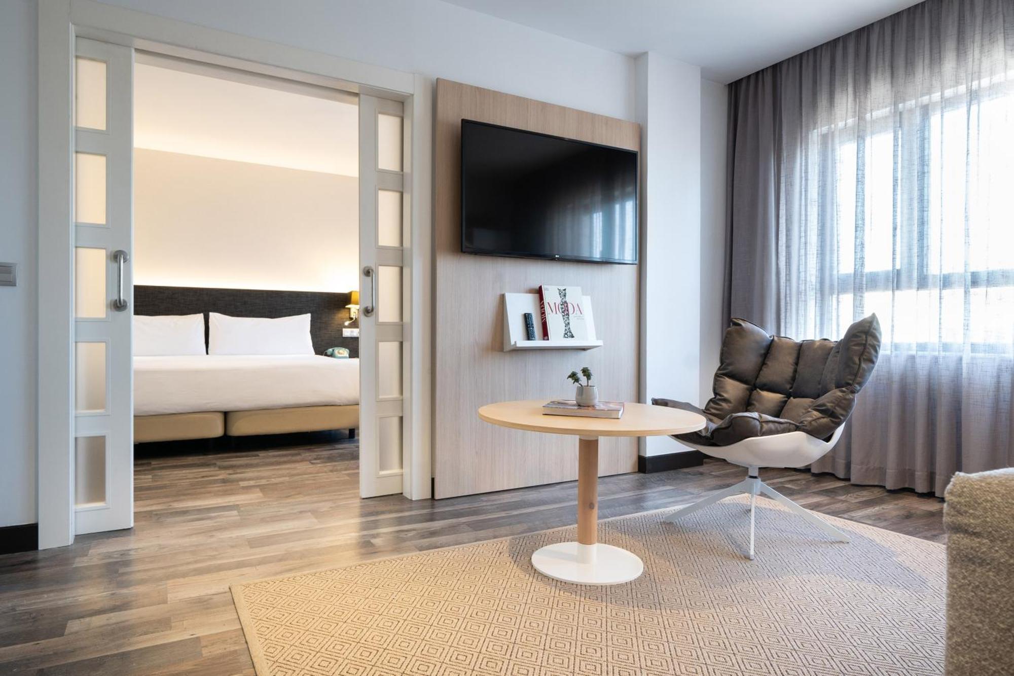 Hotel Cadiz Paseo Del Mar, Affiliated By Melia Экстерьер фото