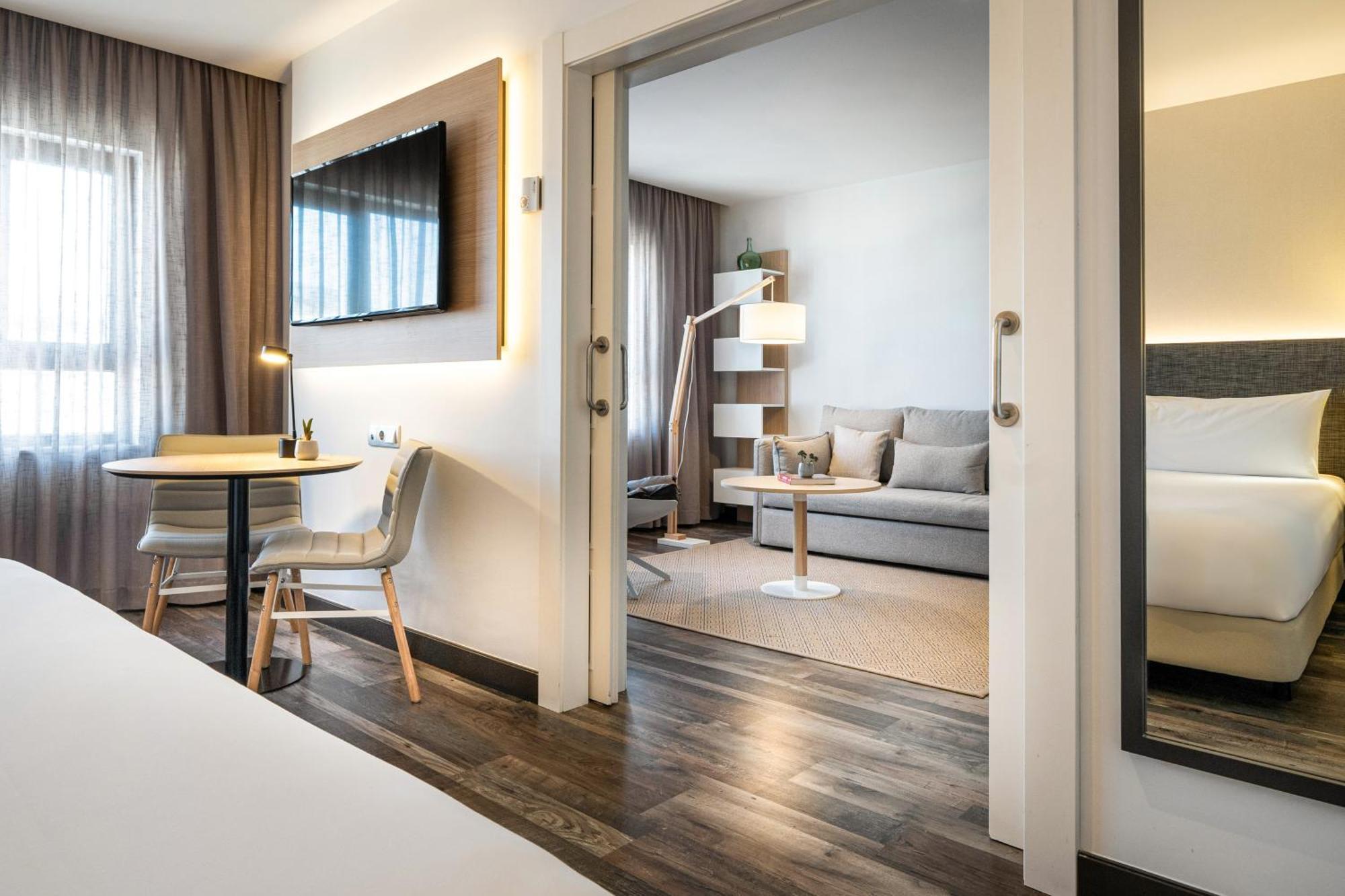 Hotel Cadiz Paseo Del Mar, Affiliated By Melia Экстерьер фото
