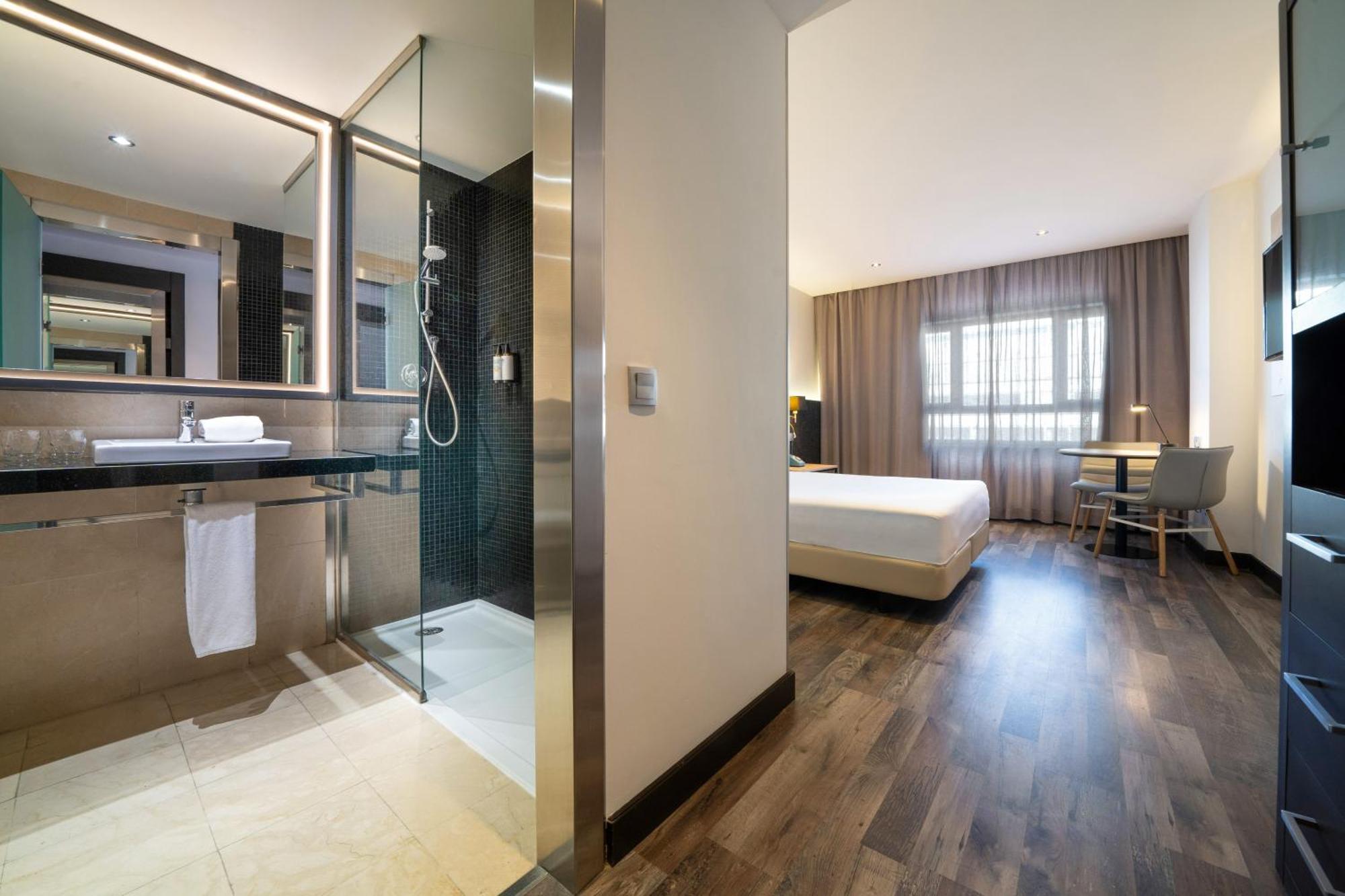 Hotel Cadiz Paseo Del Mar, Affiliated By Melia Экстерьер фото