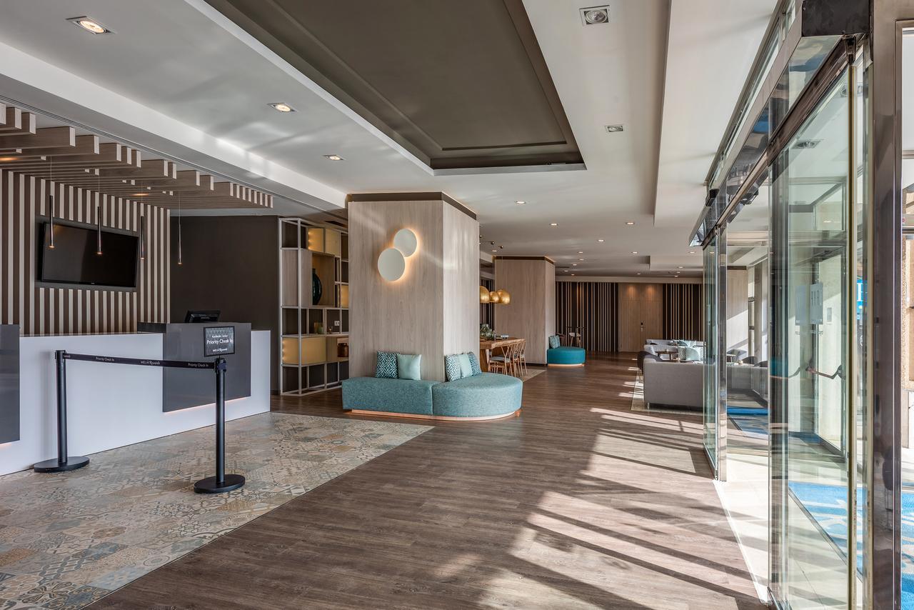 Hotel Cadiz Paseo Del Mar, Affiliated By Melia Экстерьер фото
