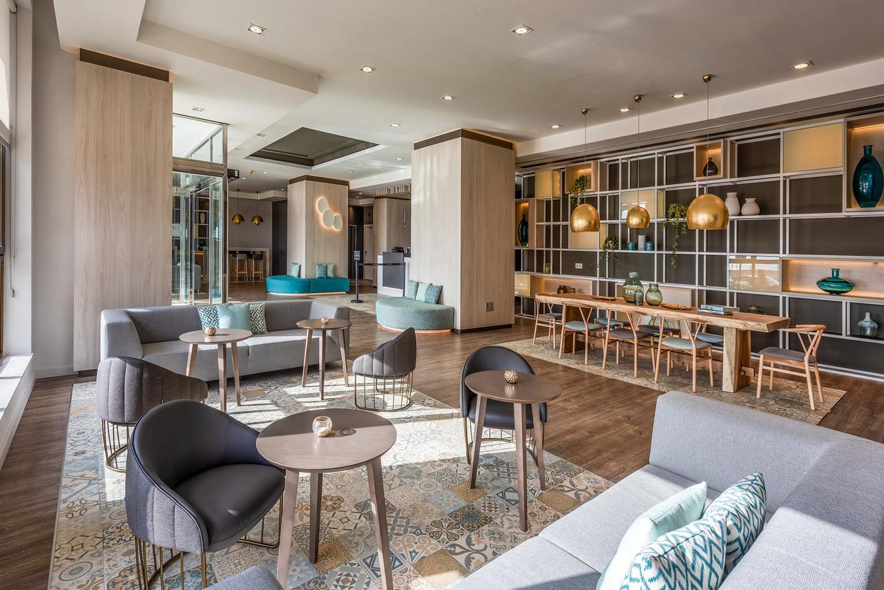 Hotel Cadiz Paseo Del Mar, Affiliated By Melia Экстерьер фото