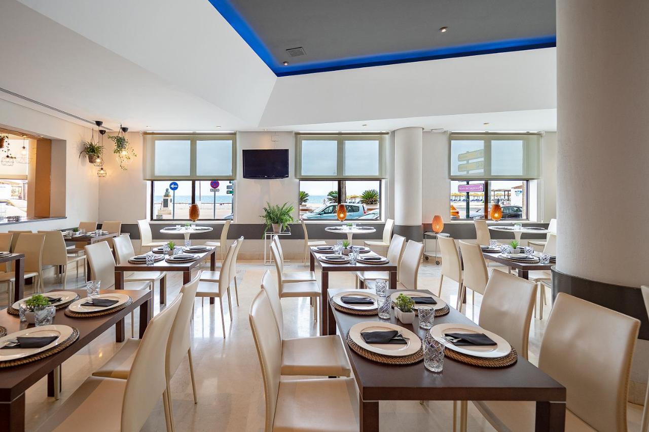 Hotel Cadiz Paseo Del Mar, Affiliated By Melia Экстерьер фото