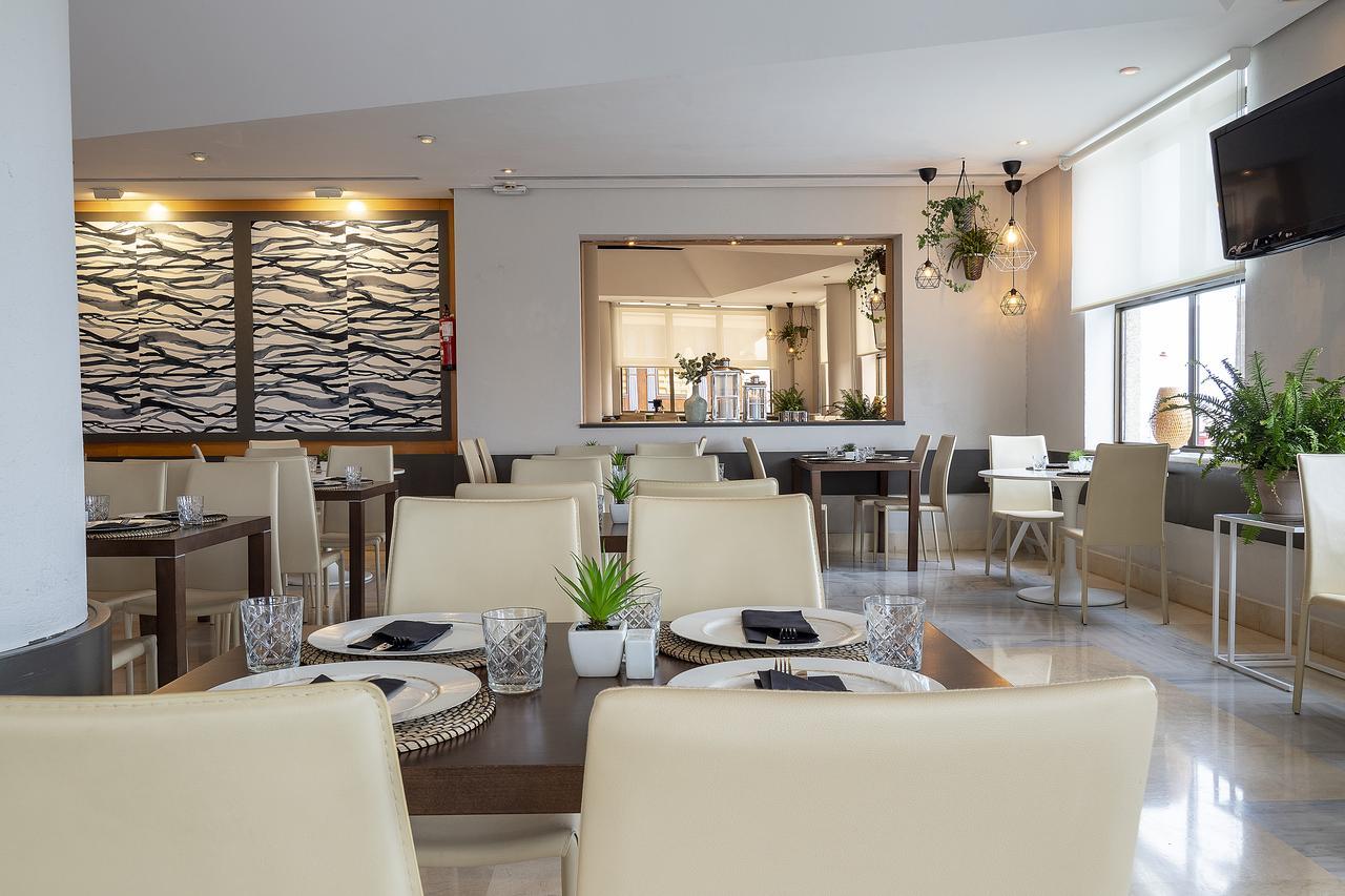 Hotel Cadiz Paseo Del Mar, Affiliated By Melia Экстерьер фото